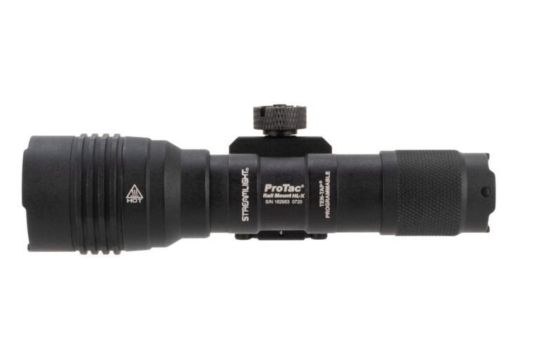 Streamlight Protac Rail Mount HL-X