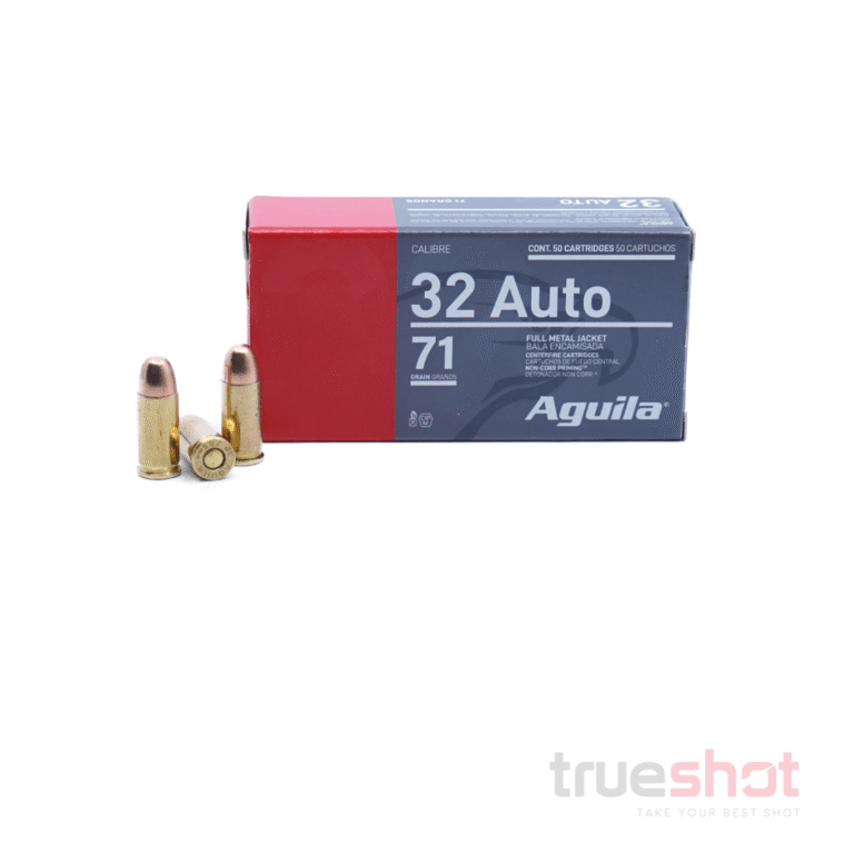 Aguila .32 Auto 71 Grain FMJ