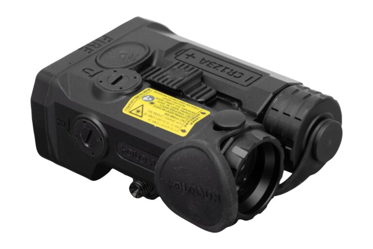 Holosun Iris-GR3 VCSEL IR Illuminator with Green Laser