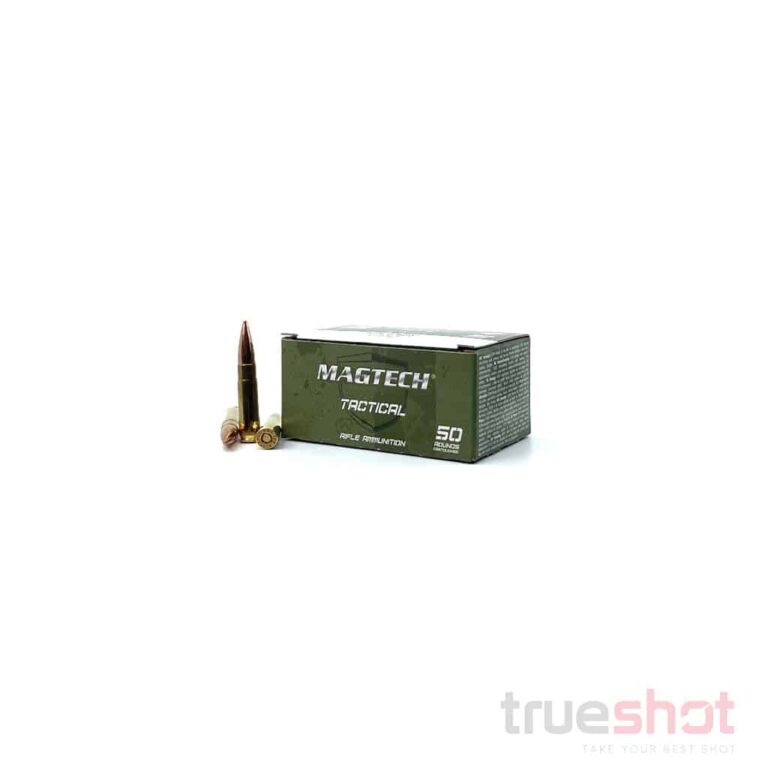 Magtech 300 Blackout 123 Grain FMJ