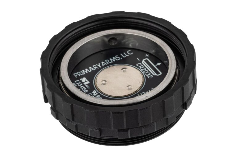 Primary Arms Autolive Battery Cap