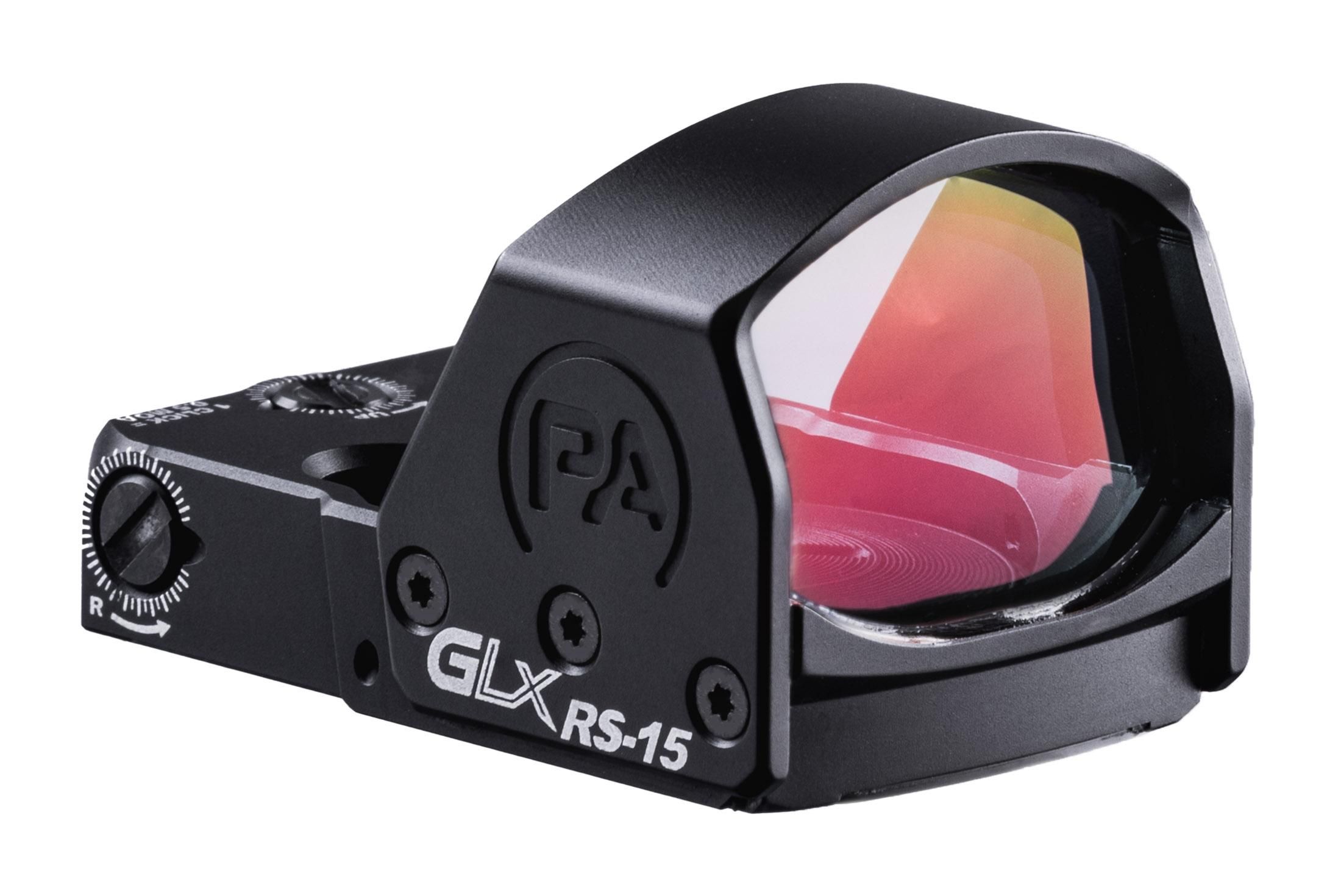 Primary Arms GLX RS-15 Mini Reflex Sight