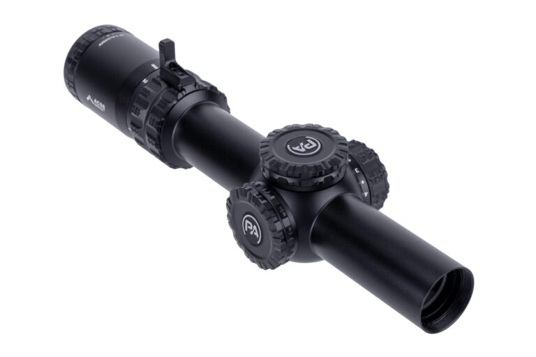 Primary Arms 1-6x24mm SFP Rifle Scope with Illuminated ACSS Nova Reticle
