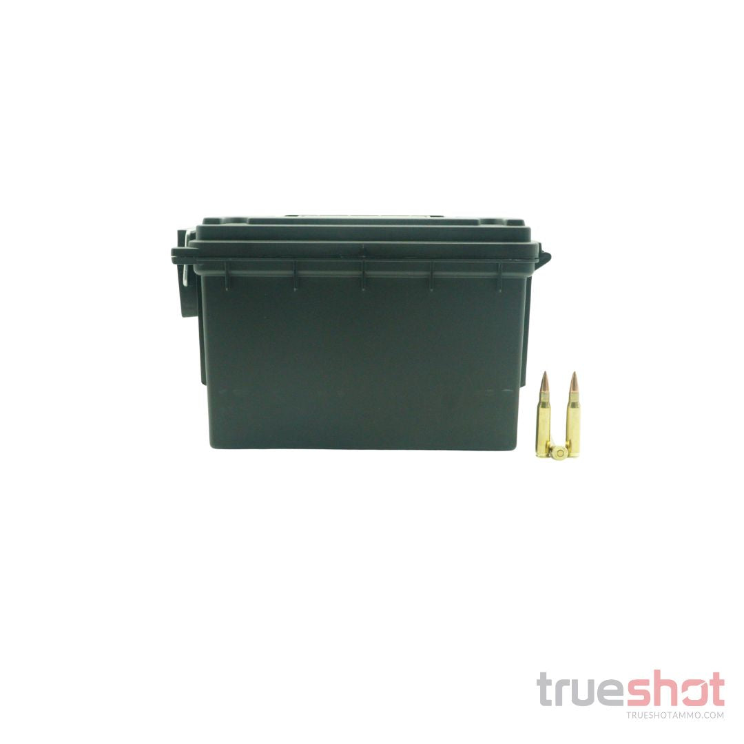 Wyoming Cartridge Co. 308 Win 147 Grain FMJ