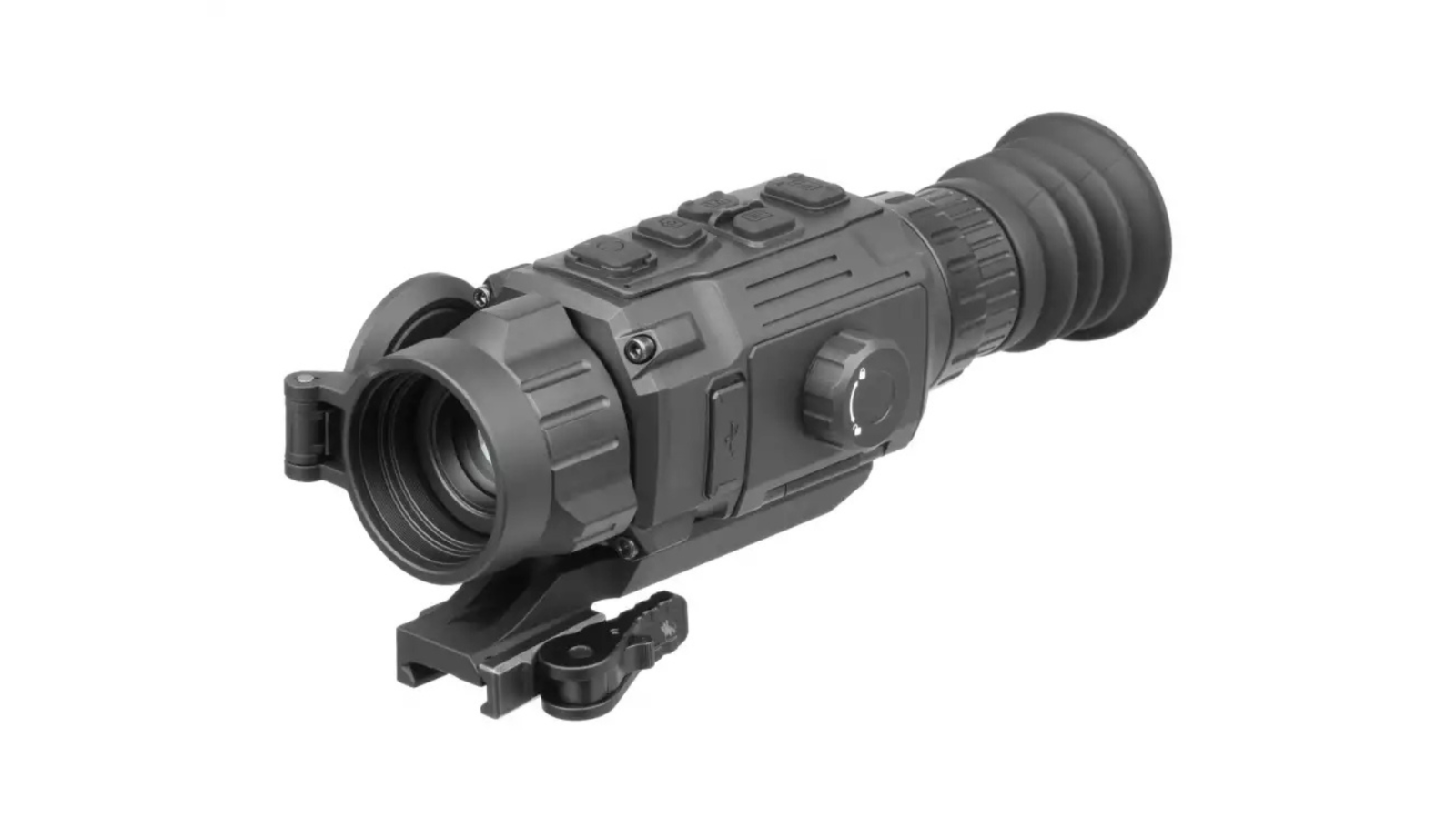 AGM Rattler V2 19m 19-256 Thermal Weapon Scope