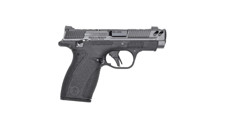 Smith & Wesson Bodyguard 2.0 .380 ACP