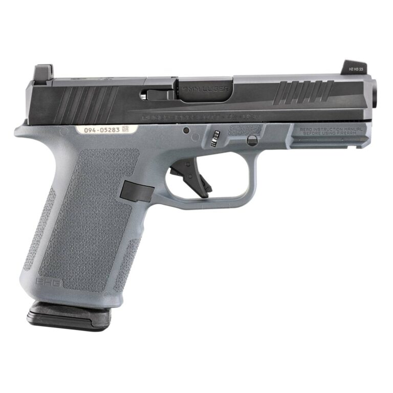 Ruger RXM 9mm Pistol