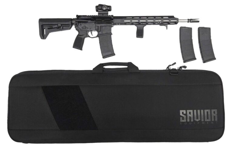 Sig Sauer M400-Tread Tacpac 5.56mm Rifle