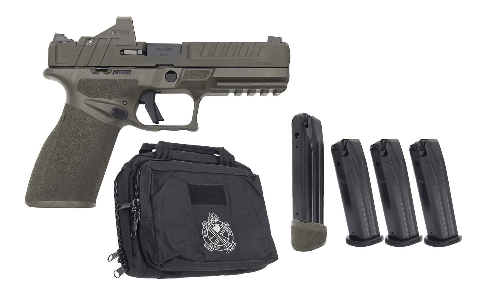 Springfield Armory Echelon 2025