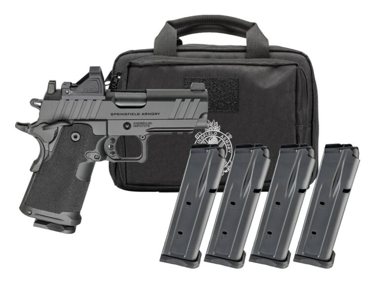 Springfield 1911 DS Prodigy 3.5″ Compact