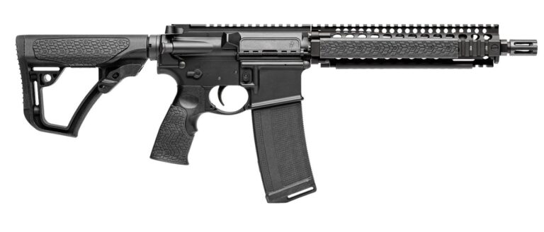 Daniel Defense Mk18 Carbine