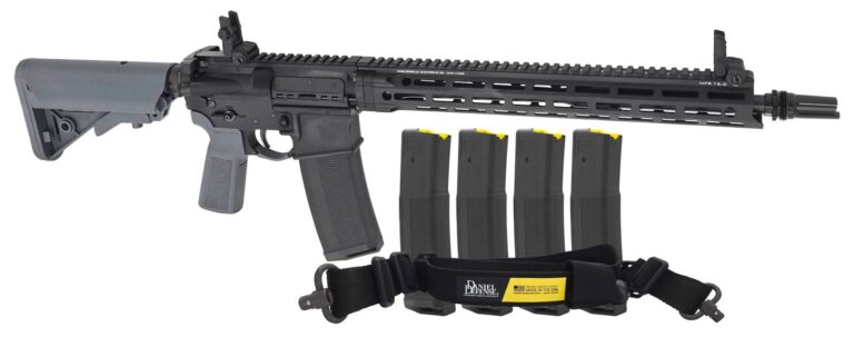 Daniel Defense DDM4 V7