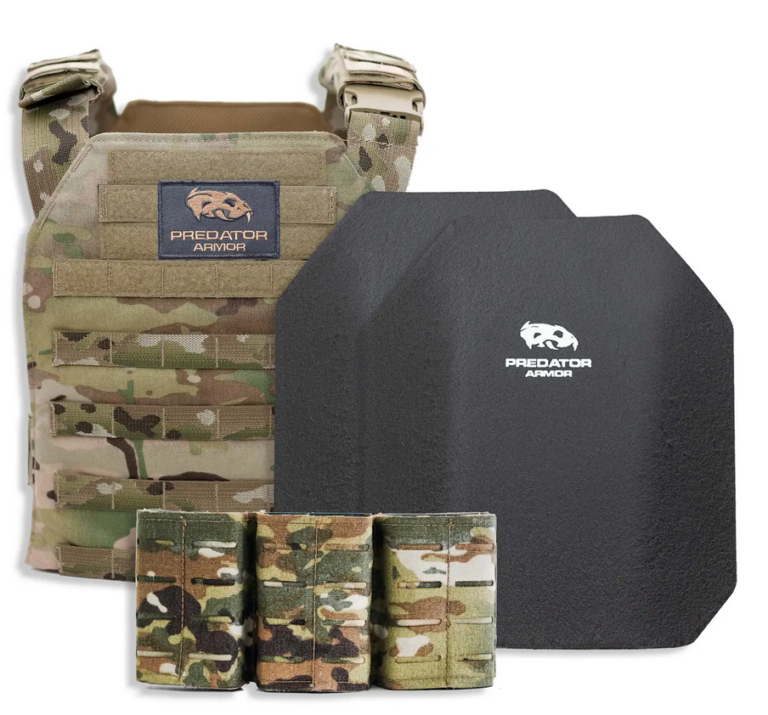 Predator Armor Level III