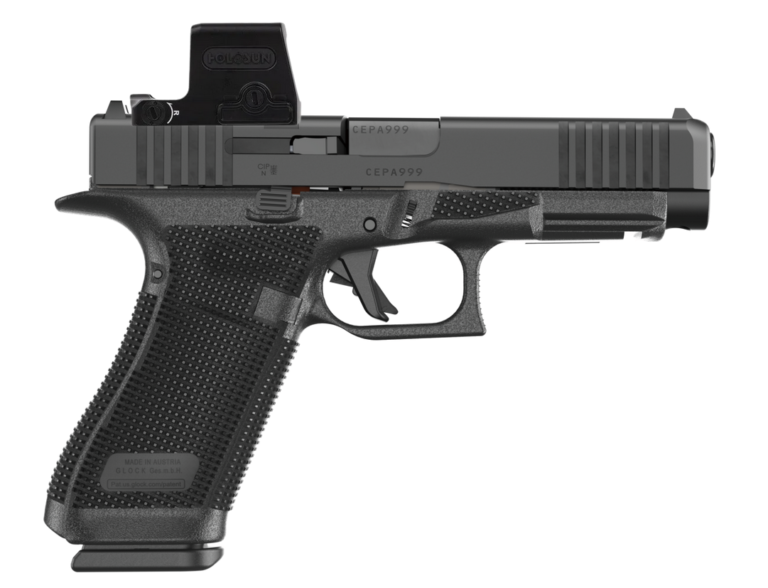 Glock 17 Gen 6