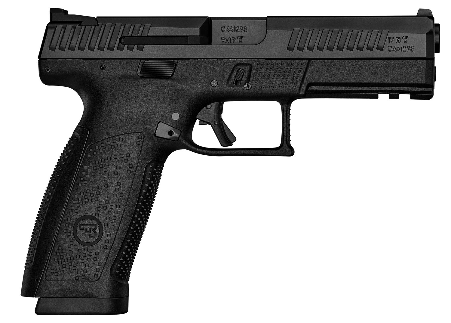 Cz P10 F