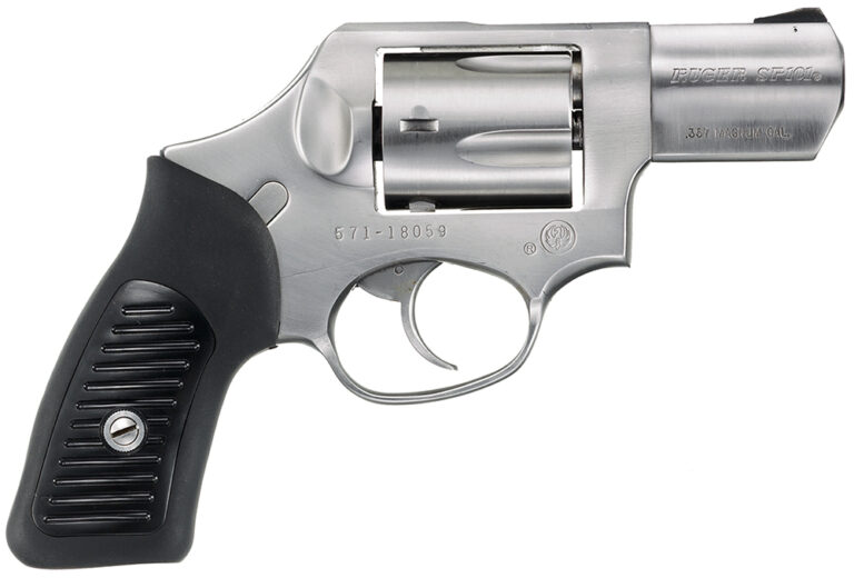 Ruger SP101 Standard