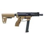 G-force Jawbone 5″ 9mm Pistol