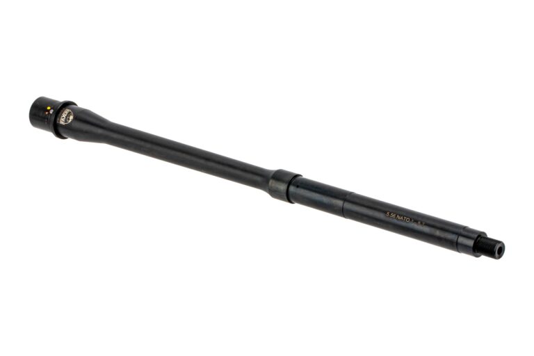 Faxon Firearms 16″ Socom Contour Mid-Length 5.56 NATO AR-15 Barrel