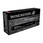 Winchester .300 AAC Blackout 200 Gr Super Suppressed Subsonic Ammunition