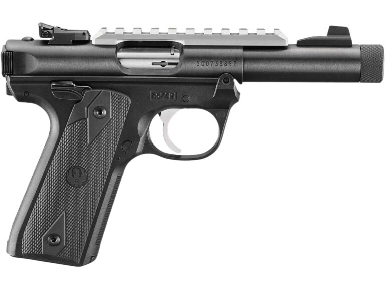 Ruger Mark IV 22/45