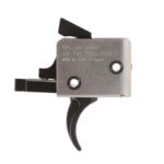CMC Triggers AR-15 Drop-In Single Stage Trigger – Curved – 3.5 lbs