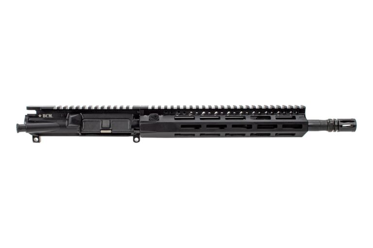 Bravo Company Manufacturing MCMR-10 AR-15 Barreled Upper 12.5″