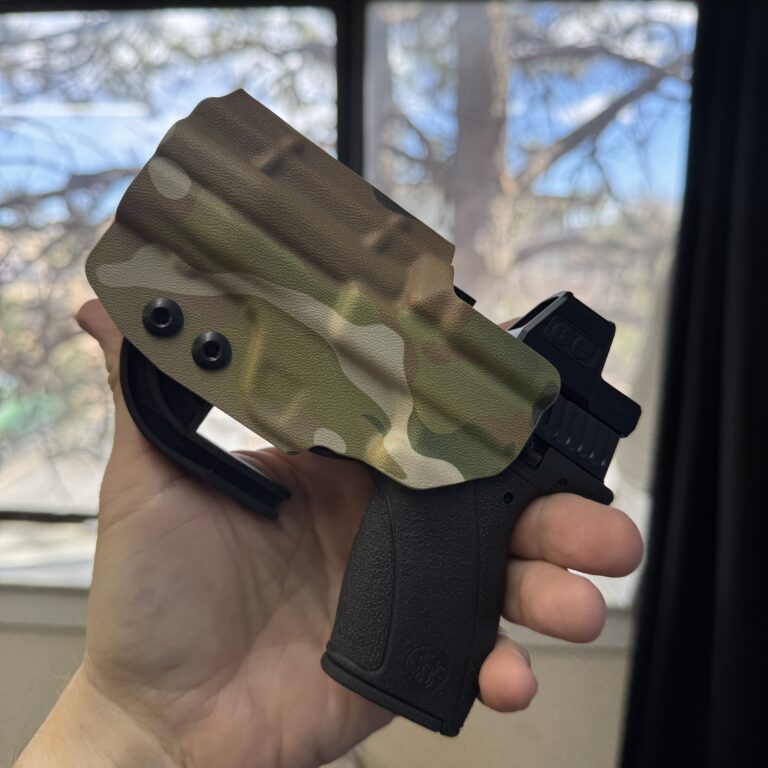 C&g Holsters IWB Alpha Kydex Holster