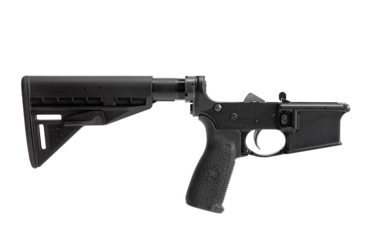 Bravo Company Manufacturing AR-15 MK2 Lower Receiver