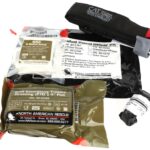 North American Rescue Individual Patrol Officer Kit