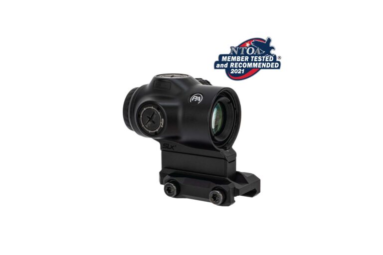 Primary Arms SLX 1x Microprism Scope Gen II