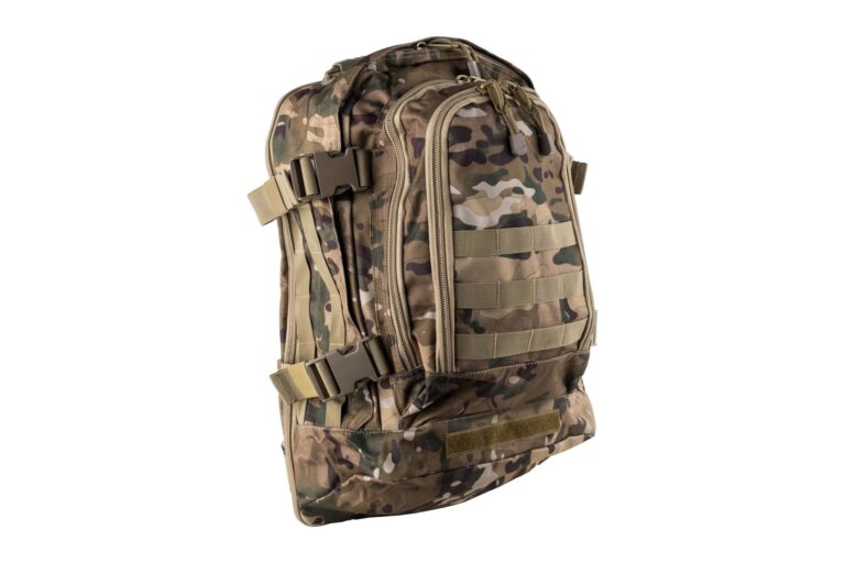 Pa Gear 3-Day Expandable Backpack