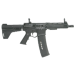 Ati Alpha Maxx 5.56x45mm 7.5″ Pistol, Black