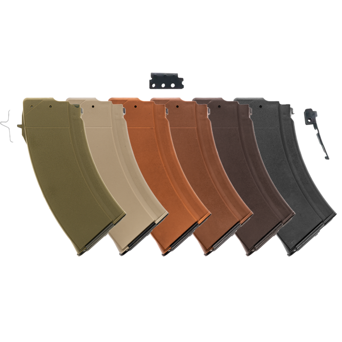 Bulgarian AK-47 7.62x39mm 20-Round Magazine