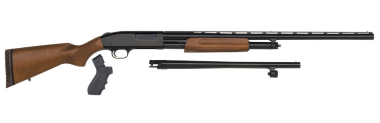 Mossberg 500 Field/Security Combo 12 Gauge
