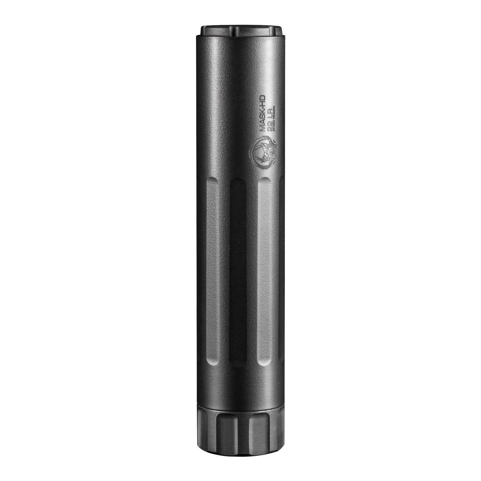 Dead Air Mask .22cal Suppressor