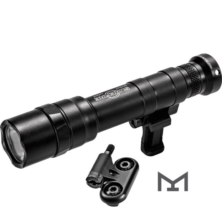 Surefire M640df Scout Light Pro