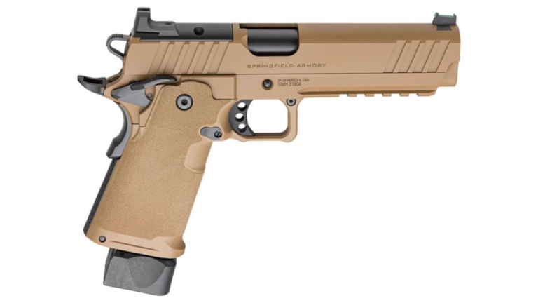 Springfield Armory 1911 DS Prodigy 9mm Pistol