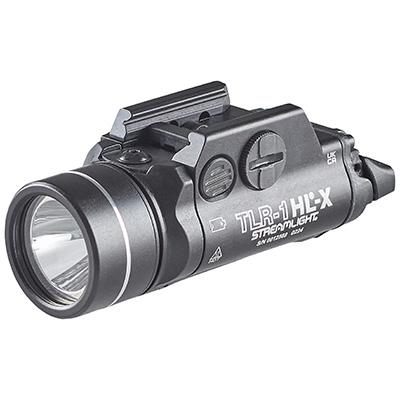 Streamlight TLR-1 HL-X USB Tactical Light