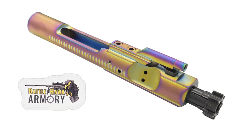 Bha Precision AR-15 5.56 Bolt Carrier Group