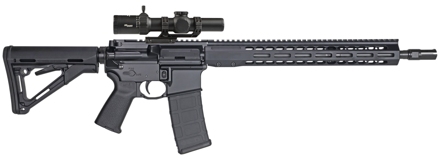 Barrett Rec7 Di