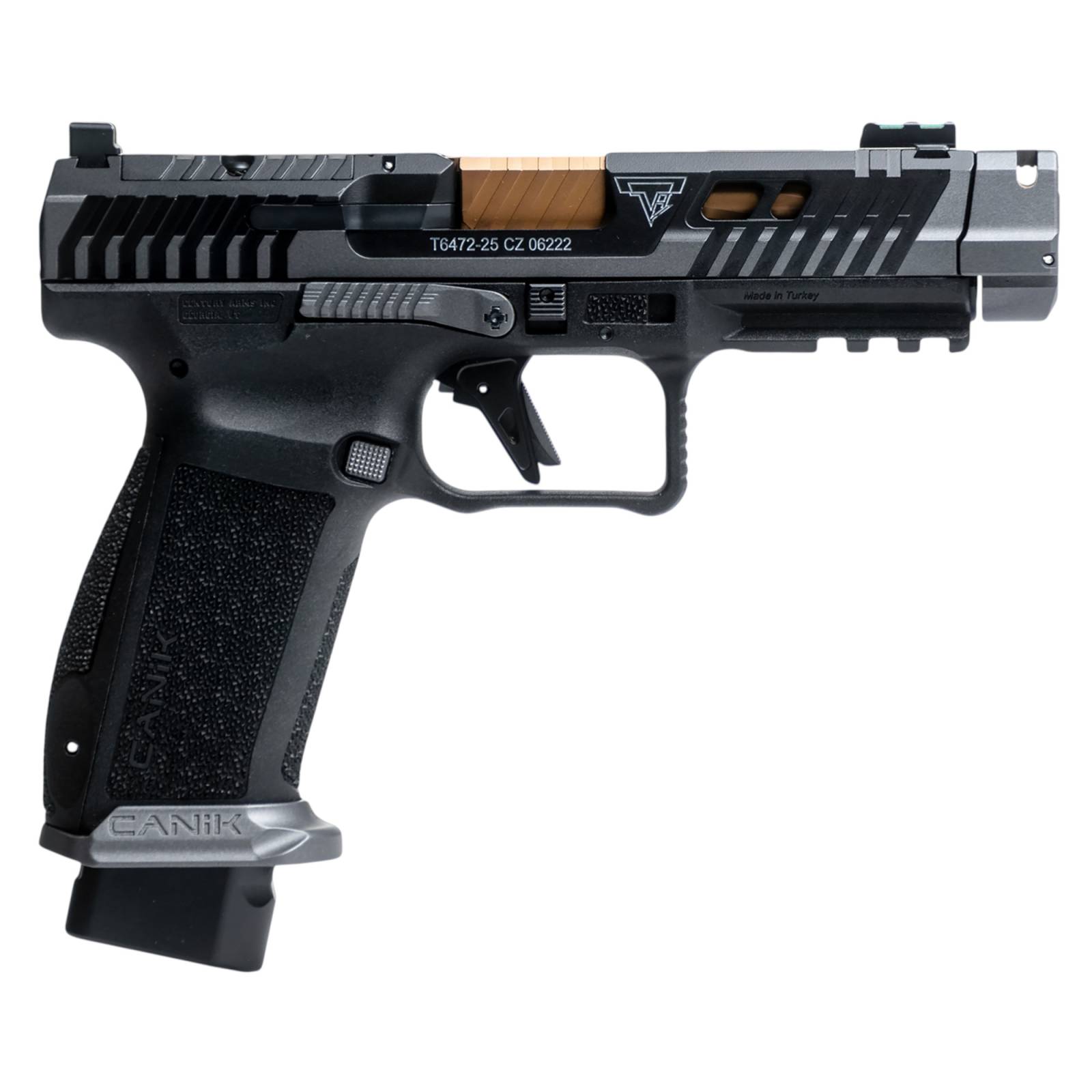 Canik TTI Combat Smoke 9mm