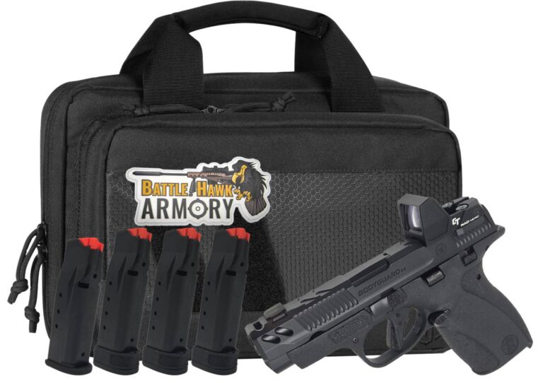 Smith & Wesson Bodyguard 2.0