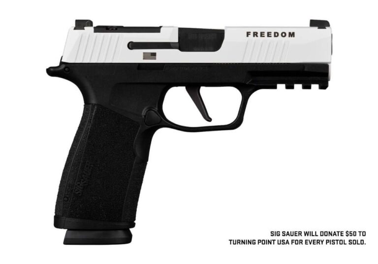 Sig Sauer Freedom Seriex X-Macro