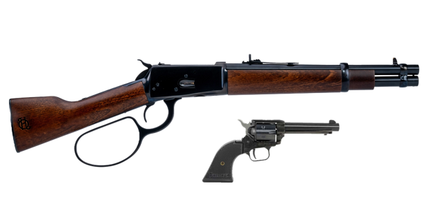 Heritage Mfg 92 Ranch Hand and Rough Rider