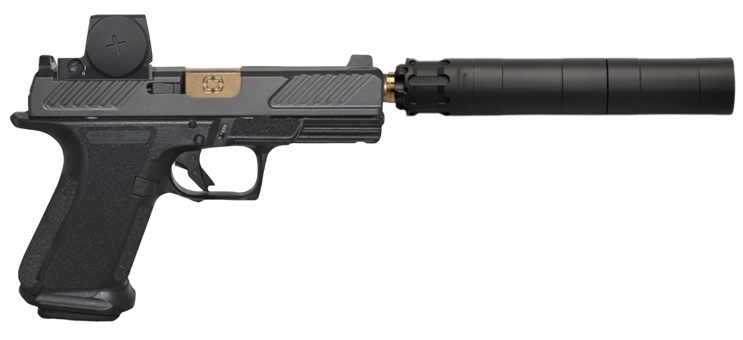 Shadow Systems MR920 Combat