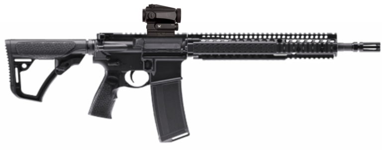 Daniel Defense M4A1 RIS II