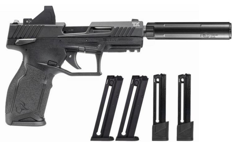 Taurus Tx22 Toro