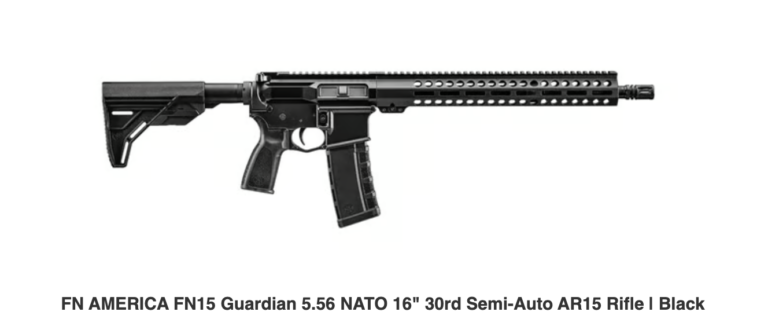 Fn America Fn15 Guardian