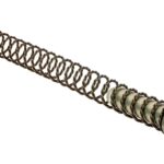 Geissele Automatics Super 42 Braided Buffer Spring and H2 Buffer