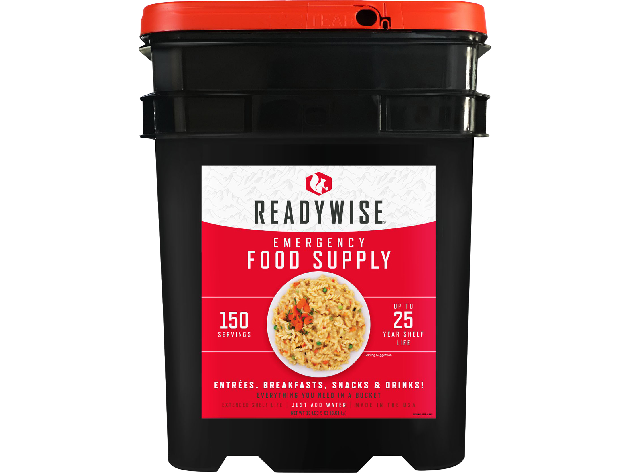 Readywise Emergency Food Kit